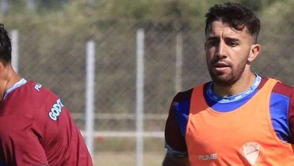 Agustín Auzmendi recibe tremendo revés con el Godoy Cruz de Argentina