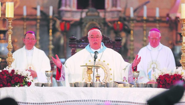 Honduras: Abogan por los débiles y los jóvenes en Día de Suyapa