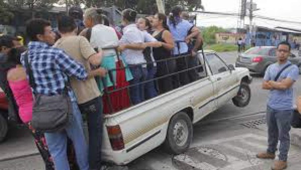 El Salvador juzga a 308 pandilleros por paralizar transporte y matar choferes en 2015&nbsp;