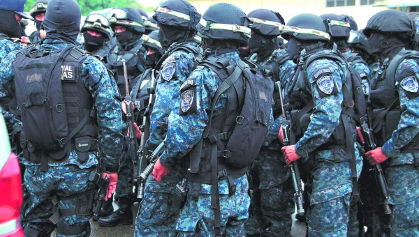 Honduras: Durante tres días buscaron al capo Wilter Blanco Ruiz