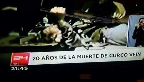 Insólitos errores&nbsp;