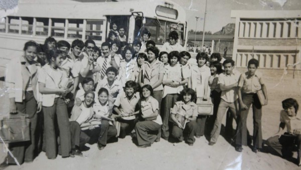 ¡Hasta siempre, querida Normal Mixta Pedro Nufio!