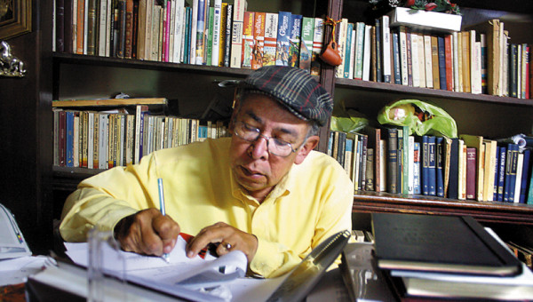 Manos que escribieron la historia de Danlí