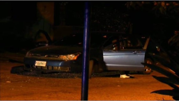 Balacera deja dos personas muertas en colonia Prado Alto de San Pedro Sula