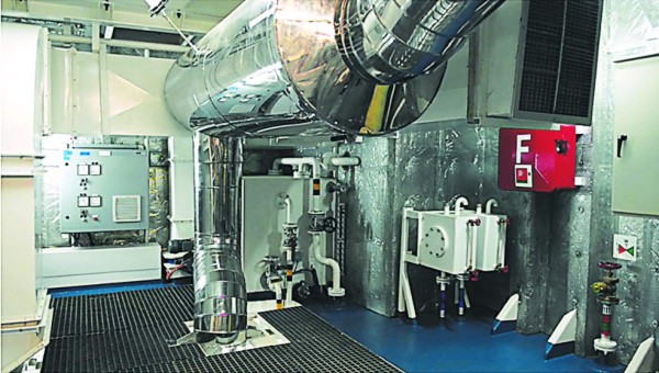 Buque podrá ingresar a zonas donde no se cuenta con muelles en Honduras