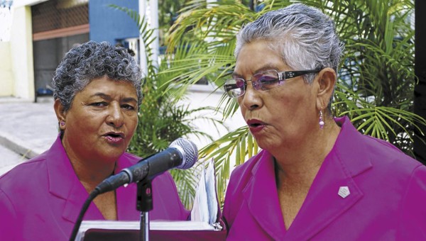 Coro de jubilados revive los recuerdos del ayer