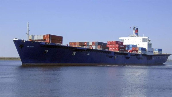 EEUU mantiene búsqueda de sobrevivientes de embarcación 'El Faro'