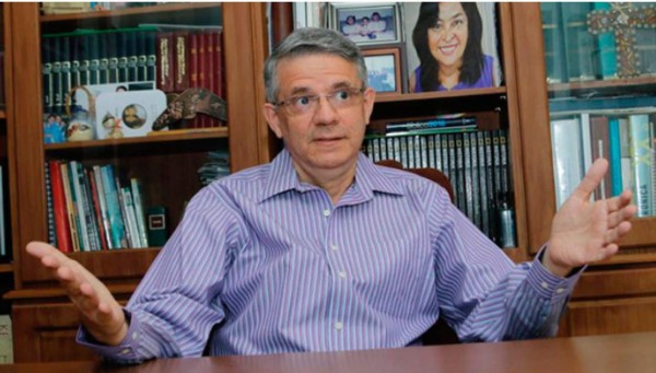 Rostros de los nasrallistas que podrían convertirse en presidente del Congreso Nacional