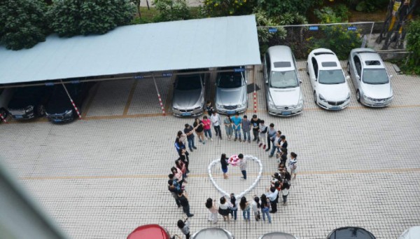 Propuesta de matrimonio