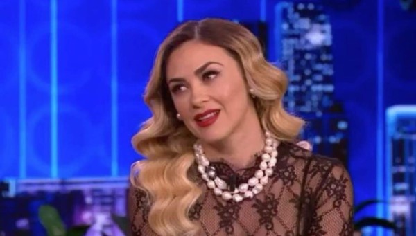 ¡Rompe el silencio! ¿Por qué Aracely Arámbula no ha tenido pareja después de Luis Miguel?