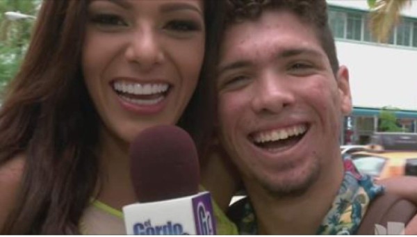 Nathalia Casco luce nueva sonrisa