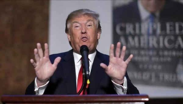 Donald Trump promete inmediata deportación de tres millones de inmigrantes