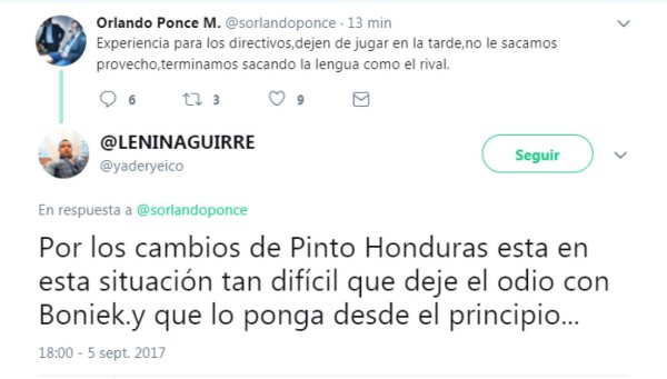 Orlando Ponce:'Terminamos sacando la lengua como el rival'