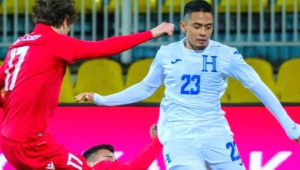 Así sería el improvisado 11 titular de Honduras frente a Colombia