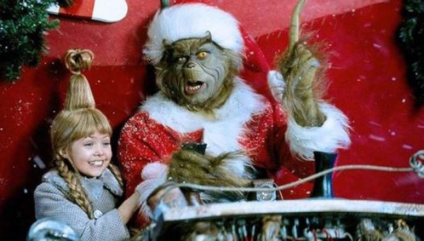 Así luce 20 años después Cindy Lou, la tierna niña de 'El Grinch'