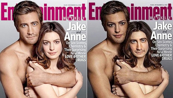 'Face Swap', la app de edición facial que está de moda