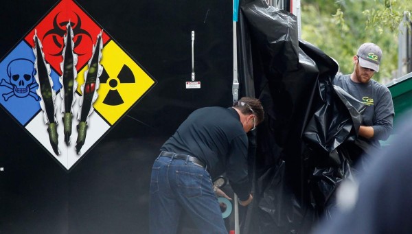 Segundo caso de ébola en Estados Unidos