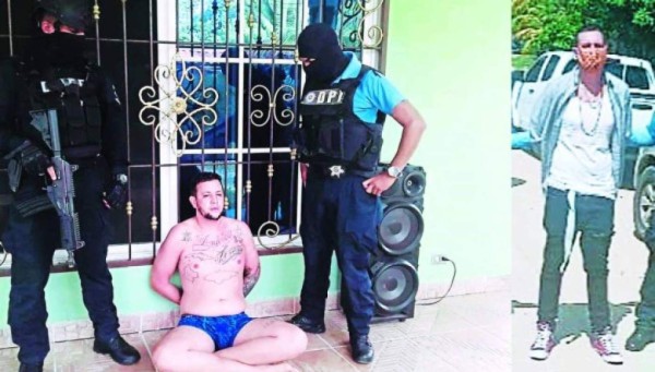 Tres hondureños y un extranjero: los extraditados a EEUU en lo que va de 2021