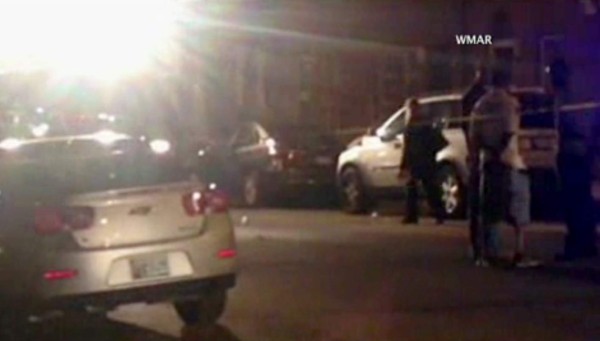 EEUU: Mueren 3 personas por tiroteo en Baltimore