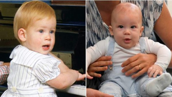 FOTOS: Archie, hijo de Meghan y Harry conquista Sudáfrica en su primera salida oficial   