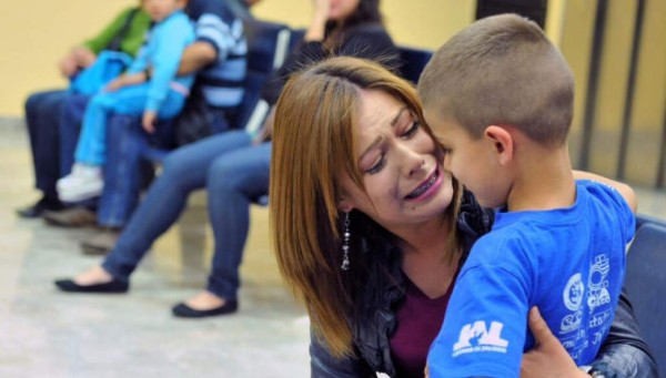 Aprueban Ley Sistema de Alerta Temprana 'Amber'&nbsp;&nbsp;