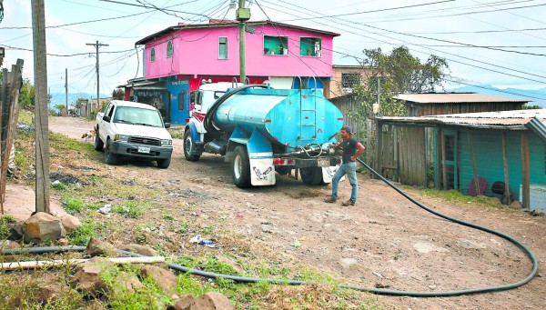 Falta de más embalses provocaría racionamientos en la capital