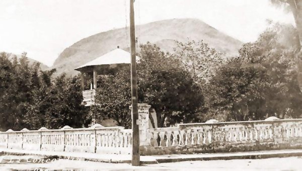 Históricas imágenes muestran cómo lucían los emblemáticos lugares de Tegucigalpa