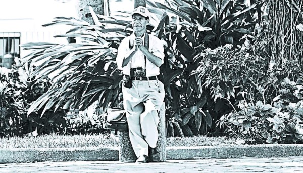 Catracha de Lempira a la conquista de la madre patria