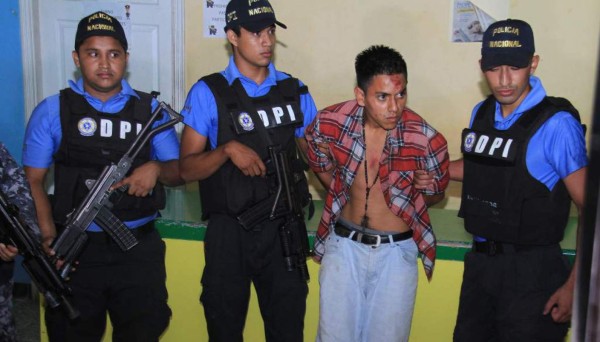 MP: Marero es asesino del dirigente del Copinh