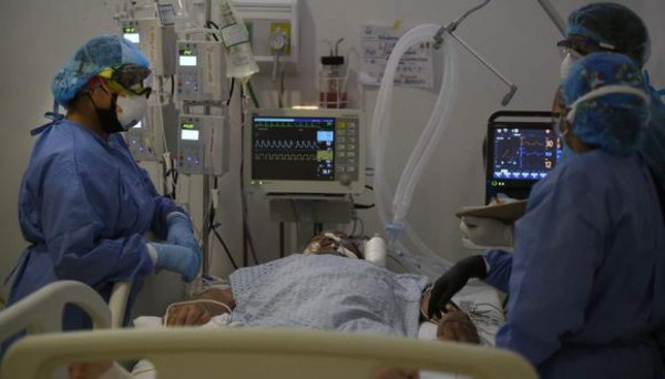 ¿En qué países de Latinoamérica se han registrado casos de hongo negro?