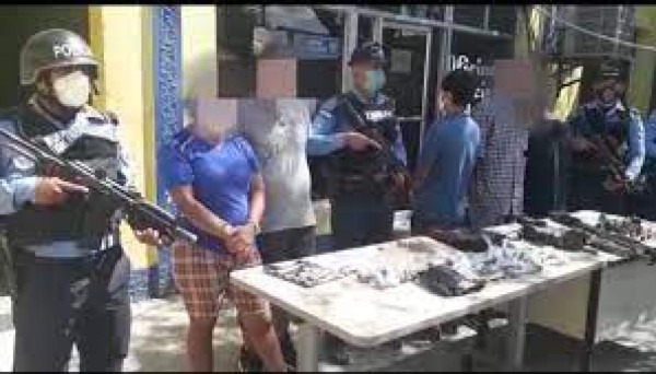 Iban tras hombres, mujeres y niños: los rostros de los criminales seriales de Honduras