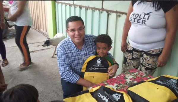 Los diputados hondureños más atractivos del Congreso Nacional