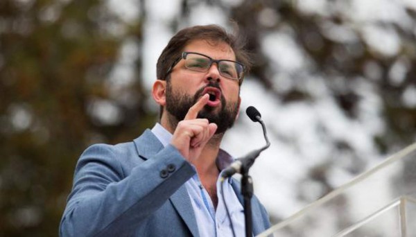 Gabriel Boric y Bukele, entre los dirigentes más jóvenes del mundo