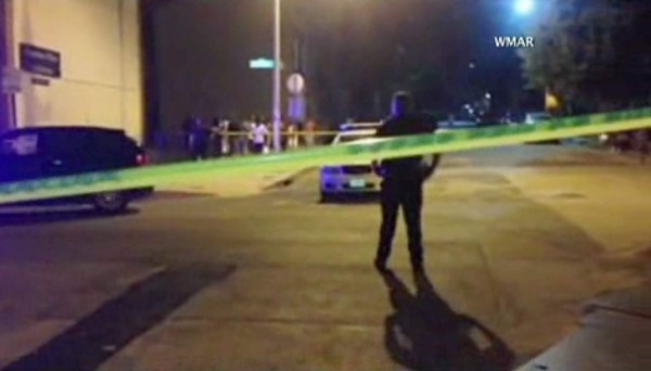 EEUU: Mueren 3 personas por tiroteo en Baltimore