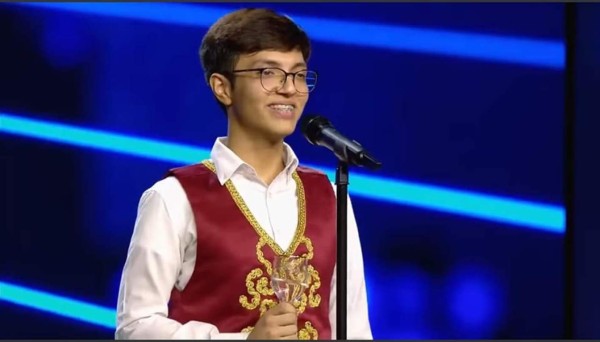 Así es Dennis Manzanares, el hondureño que brilló en 'Got Talent España' (FOTOS)