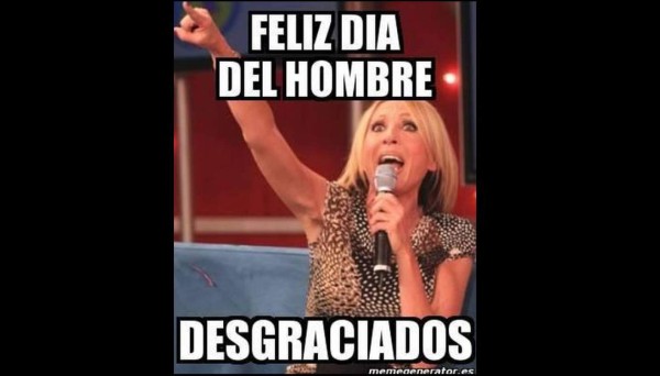 Día Internacional del Hombre: Los divertidos memes que deja la celebración