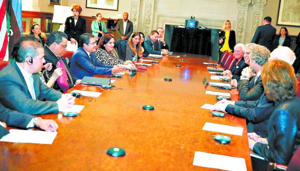 Pactan alianza para investigar Ciudad Blanca