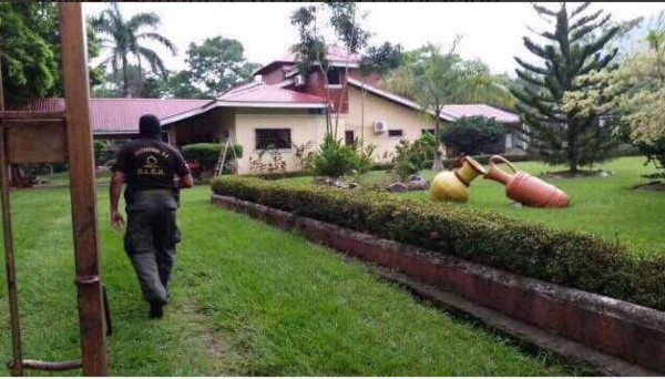 'Operación Centurión' en Honduras: Incautan bienes a supuestos socios de los hermanos Valle