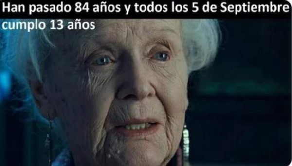 Memes: 'Hoy es 5 de septiembre', pero la hija de Vico C no cumple 13, sino 30