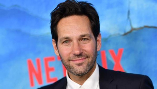 Casado, con 52 años y dos hijos: Así es Paul Rudd, el hombre más sexy del mundo