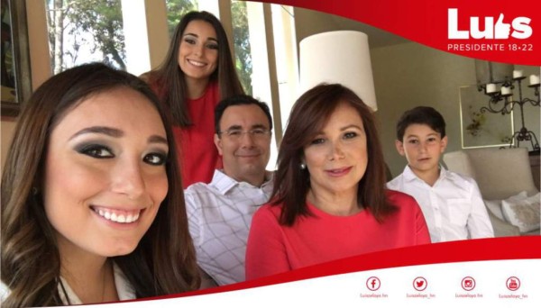 Las hermosas hijas de los políticos hondureños que deslumbraron con su belleza