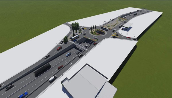 Fotogalería: Nuevas obras embellecen la capital de Honduras