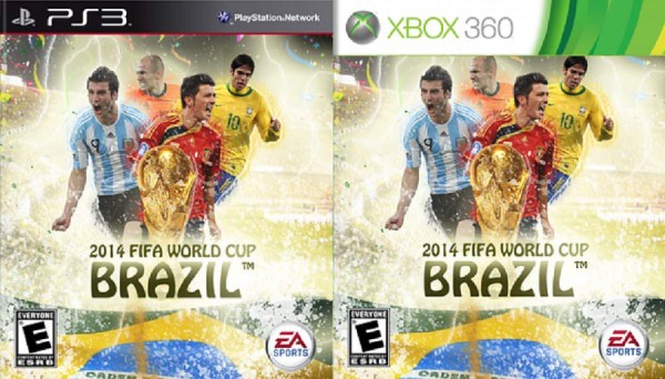 Modos de juego y características de FIFA World Cup Brasil 2014