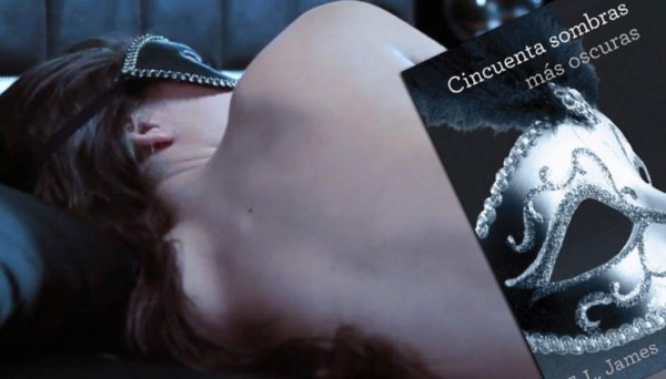 Se filtran fotos de las primeras escenas de ''Cincuenta Sombras Más Oscuras’’