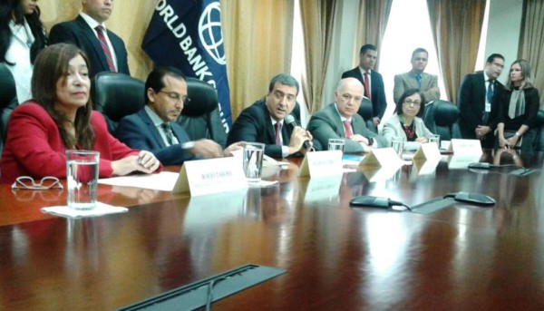 Banco Mundial dona $30 millones para corredor seco