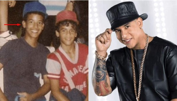 Antes y después: Así lucía Daddy Yankee antes de ser el rey del reguetón