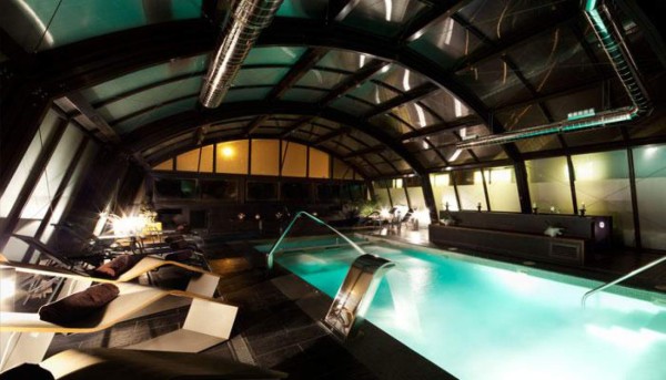 FOTOS: Así es el exclusivo hotel Himalaia Baqueira que Lionel Messi compró en España  