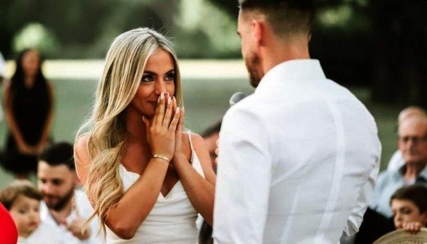 Estos fueron los jugadores y entrenadores que se casaron durante el 2021