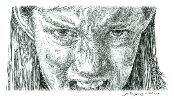 Grandes Crímenes: Vivir para odiar (2/2)