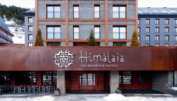 FOTOS: Así es el exclusivo hotel Himalaia Baqueira que Lionel Messi compró en España  